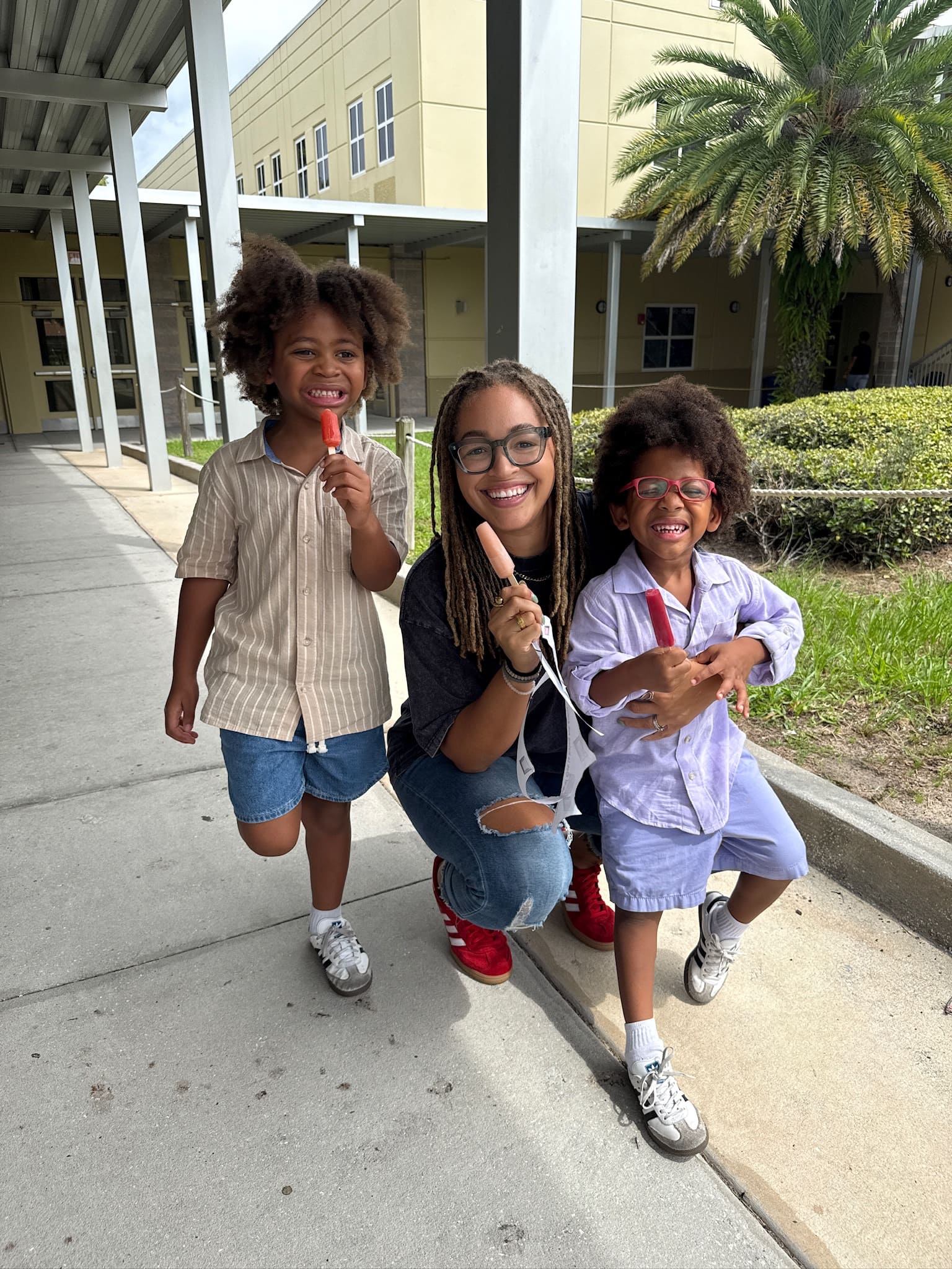 Family-oriented ministry at Vive City