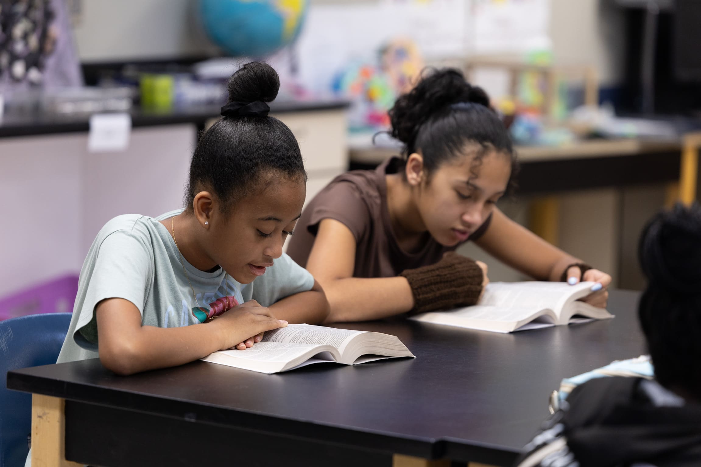 Kids and Students at Vive City