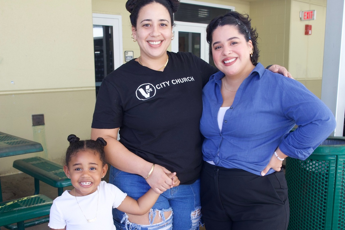 Vive City fellowship