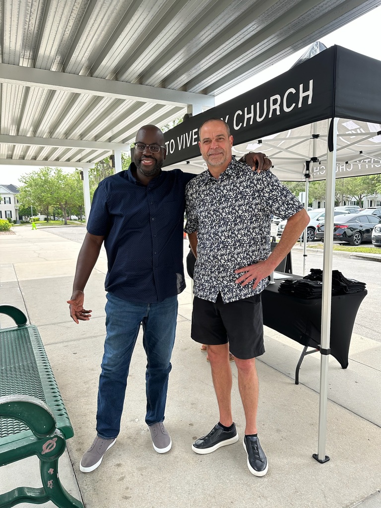 People finding community at Vive City Church