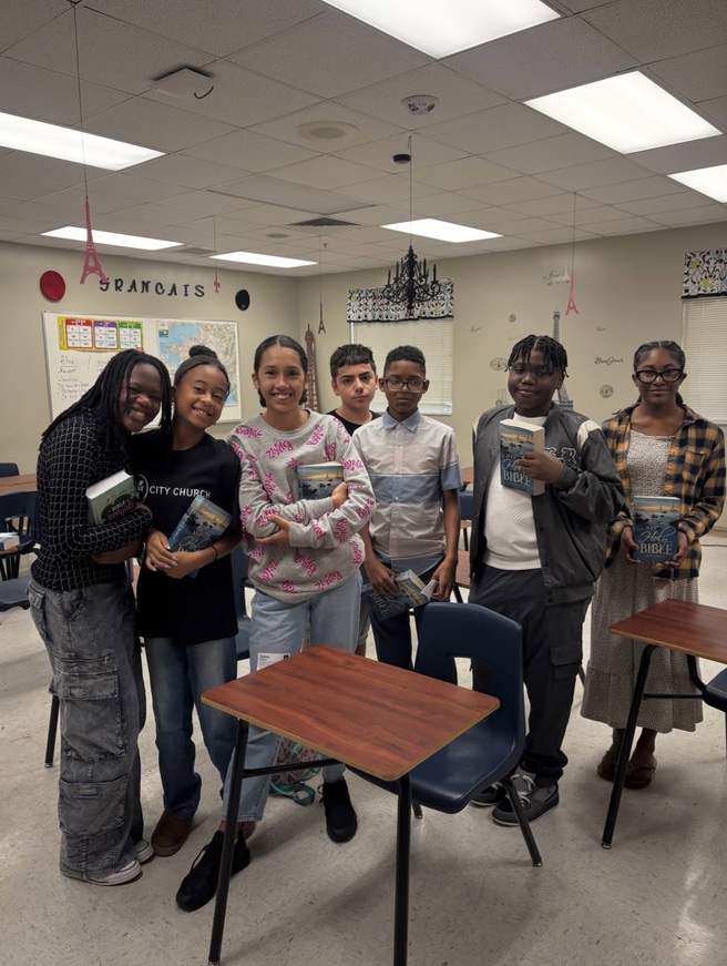 Vive Students environment